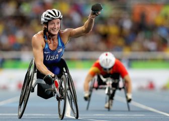Así le fue a Estados Unidos en los Paralímpicos de Río 2016