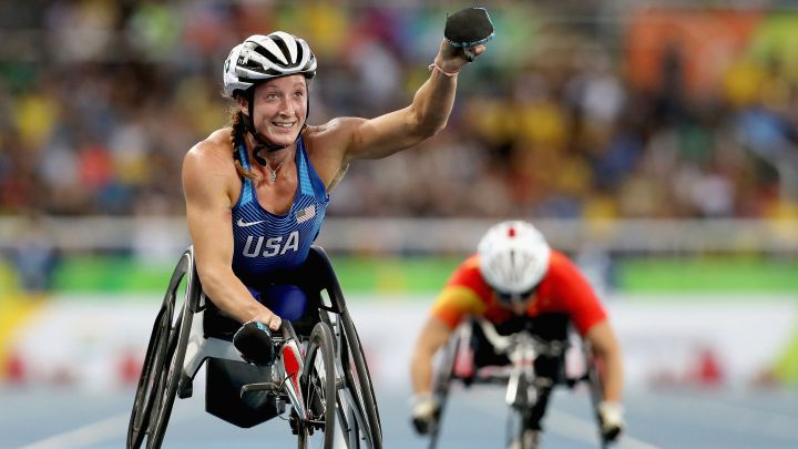 Juegos Paralimpicos Cuantas Medallas Consiguio Estados Unidos En Rio 2016 Y Como Quedo En El Medallero As Usa