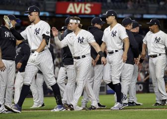 ¡Del infierno al cielo! Los Yankees resurgen