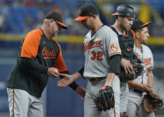 Los Orioles 2021, uno de los peores equipos de la historia