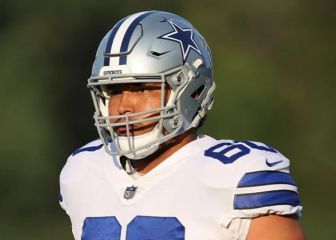 Isaac Alarcón se afianza dentro de los Cowboys