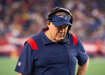 ¿Mac Jones o Cam Newton? Belichick aún no se decice