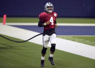 Mike McCarthy le corta las alas a Dak en pretemporada