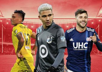 Los jugadores con más regates en la MLS