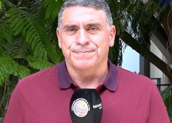 Luis Fernando Suárez valora el amistoso que Costa Rica tendrá ante El Salvador