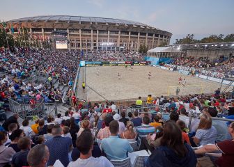 Cómo ver el Unión del Fútbol de Rusia vs Estados Unidos