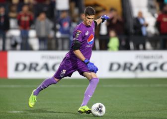 Jonathan Rougier se nacionaliza como hondureño