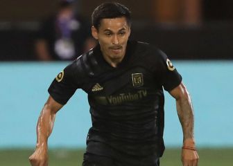 Andy Najar lleva dos partidos sin ser convocado