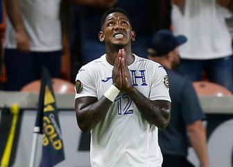 Romell Quioto aún está en duda para las Eliminatorias