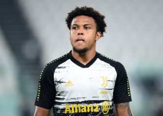 Juventus vendería a McKennie tras la llegada de Locatelli