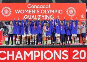 Es oficial: Se crea la nueva Copa Oro Femenina