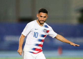 Cristian Roldán será capitán del MLS All-Star Game