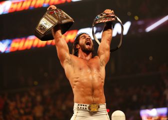 WWE y MLB harán cinturones de campeonato especiales
