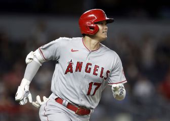 Intratable: Ohtani llegó a 40 jonrones en la temporada 2021