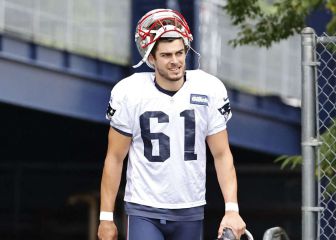 El pateador de Patriots que buscó trabajo en LinkedIn