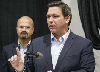 ¿Por qué Ron DeSantis evita un mandato de vacunación para Florida?