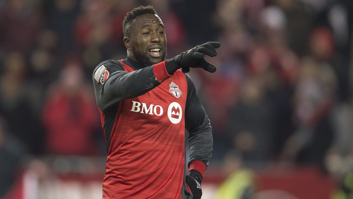 Jozy Altidore causa baja en Toronto FC por seis semanas - Vimarsana News