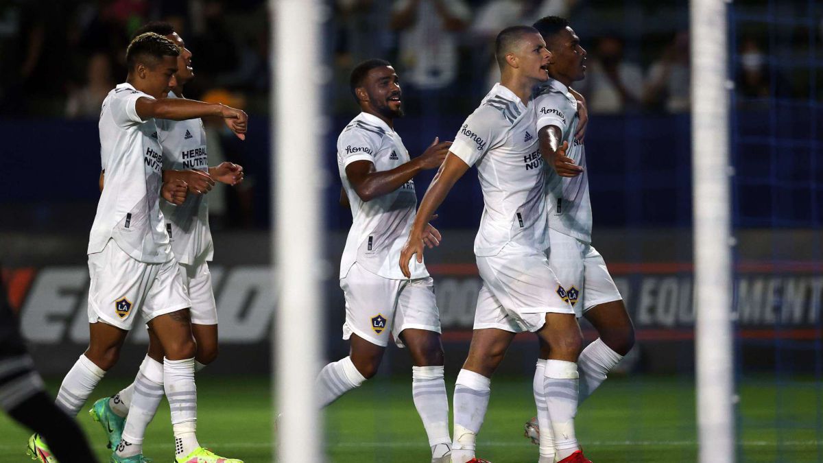 LA Galaxy vs San Jose Earthquakes: Horario, TV; cómo y dónde ver la MLS - Vimarsana News
