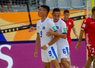 Brasil- El Salvador: ¿cuándo es el próximo partido?