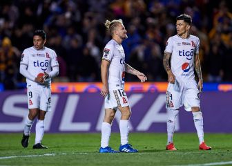 Alianza y Comunicaciones se medirán en la Liga Concacaf