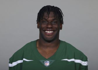 Jets se despiden por toda la temporada de Carl Lawson