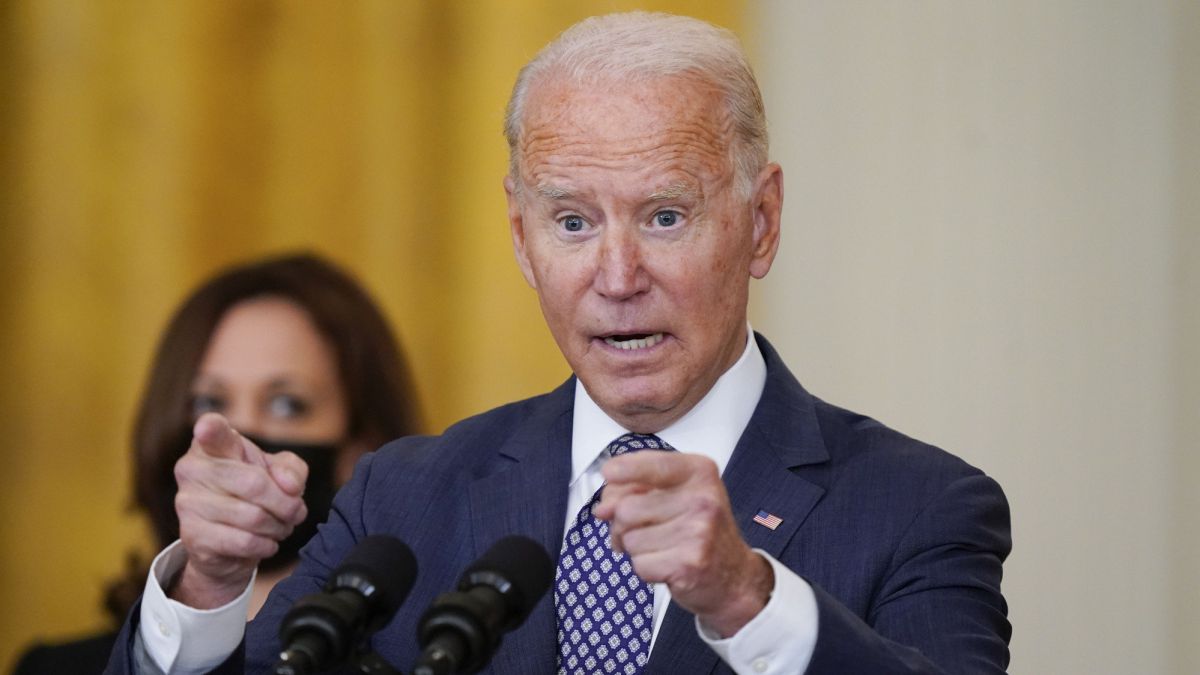 Estados Unidos en Afganistán: ¿quién ordenó la salida del Ejército y cómo ha afectado al mandato de Biden? - Vimarsana News