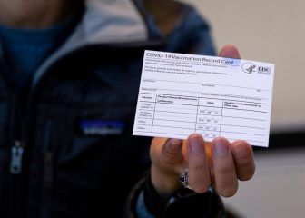 ¿Cómo solicitar otro certificado de vacunación si lo extraviaste?