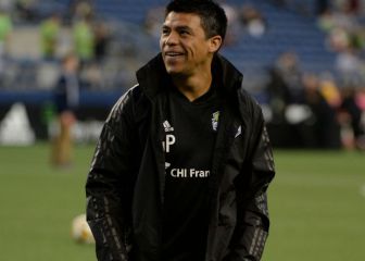 Gonzalo Pineda se reunió con el Atlanta United