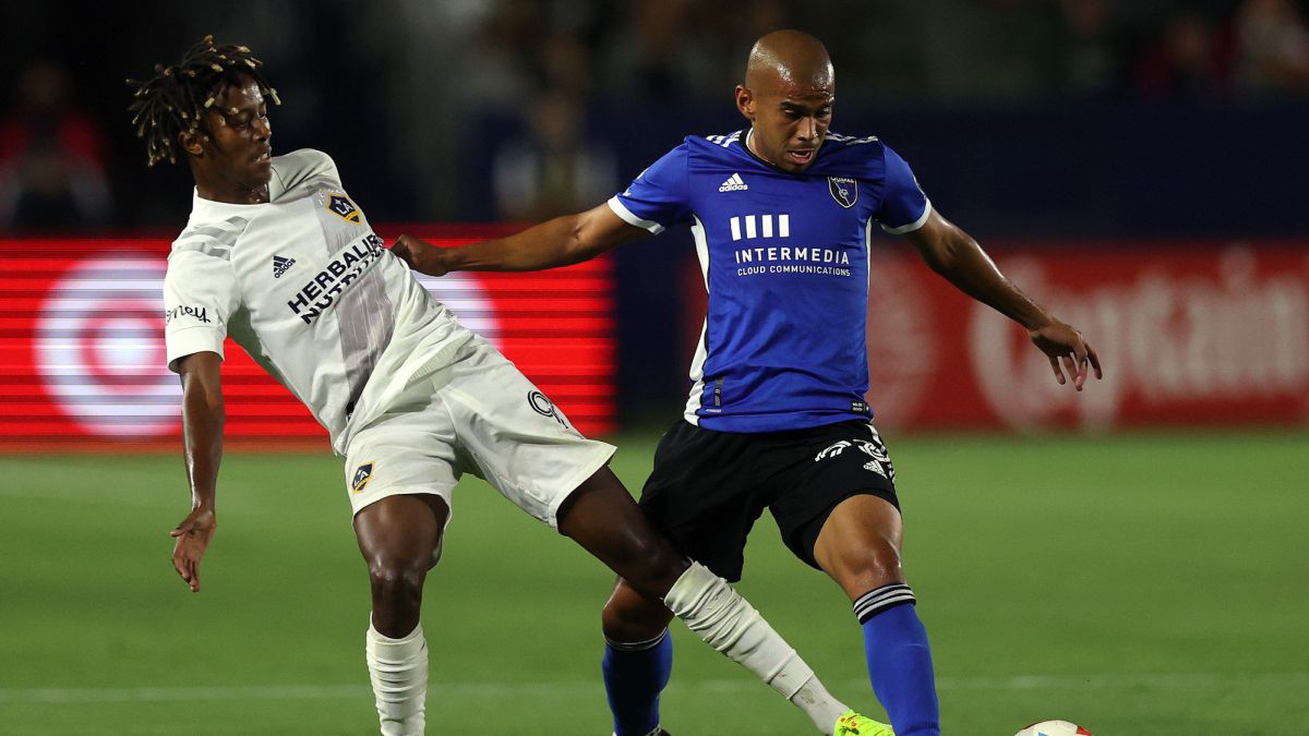 San José Earthquakes se lleva el CaliClásico frente a LA Galaxy - Vimarsana News