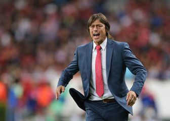 Matías Almeyda sigue sumando con San José Earthquakes