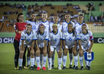 El Salvador: Grupos y fechas para la Clasificación Femenil de Concacaf