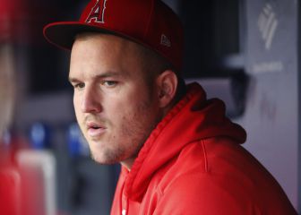 Mike Trout quiere regresar en 2021 a Grandes Ligas
