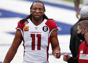 A Larry Fitzgerald no le urge regresar al emparrillado