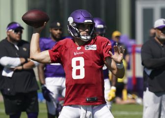 Los Vikings invierten en defensa para darle otra oportunidad a Zimmer