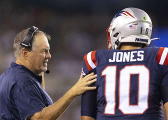 Patriots: Con piezas para desprenderse de Tom Brady
