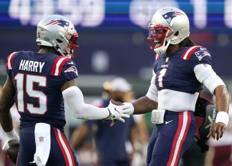 Pats no contará por cuatro semanas con N’Keal Harry