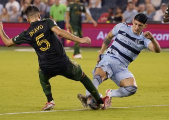 Pulido enciende las alarmas tras nueva lesión en la MLS