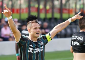 Chicharito se perdería más partidos por regla 'Zlatan'