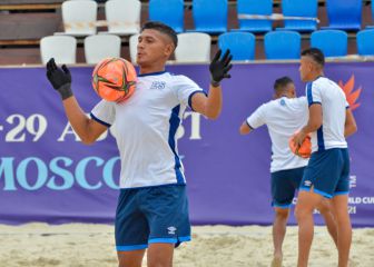 Brasil vs El Salvador: Horario, TV; cómo y dónde ver el Mundial de Fútbol Playa
