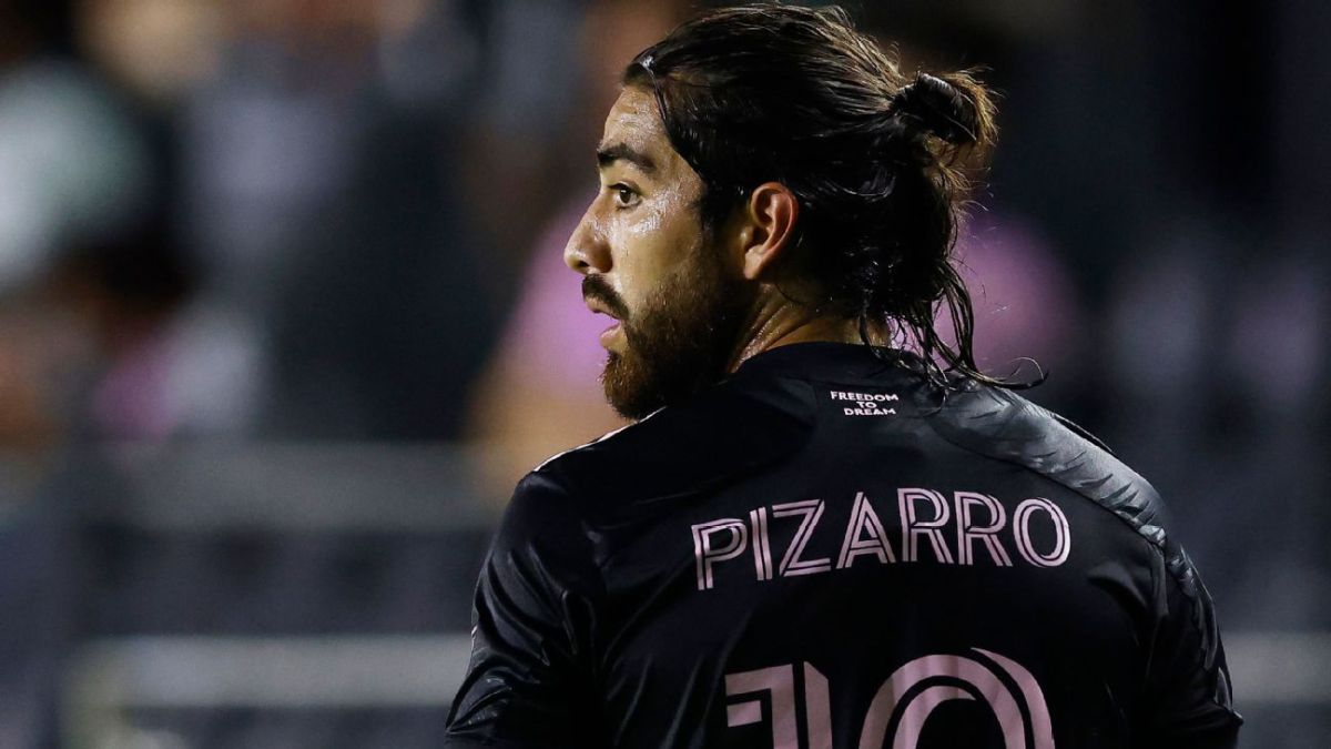 Pizarro brilla con un doblete en Inter Miami ante el Toronto FC - Vimarsana News