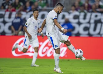 El Salvador y Costa Rica no muestran sus armas