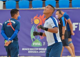 Brasil ahoga el sueño de la 'Selecta' en Rusia