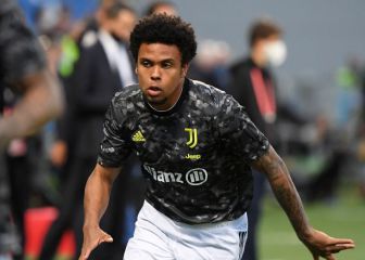 El Bayern descarta a McKennie