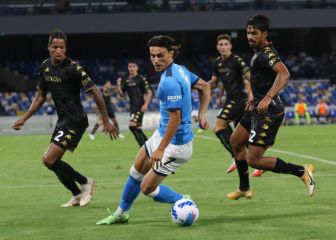 Venezia inicia la Serie A sin estadounidenses ante Napoli