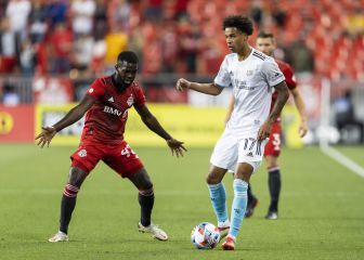 ¿Chelsea por otro prospecto a figura de la MLS?