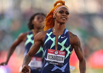 Sha'Carri Richardson: 
