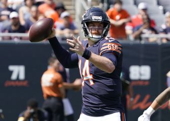 Nagy insiste con titularidad de Dalton en Chicago