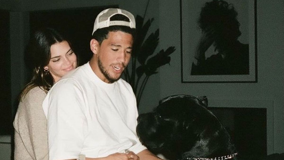 Kendall Jenner y Devin Booker disfrutan sus vacaciones juntos en Italia - Vimarsana News