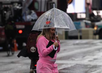 Huracán Henri: Estados y condados evacuados