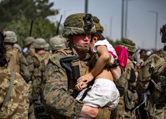 Talibanes amenazan a USA si no retiran sus tropas a fin de mes